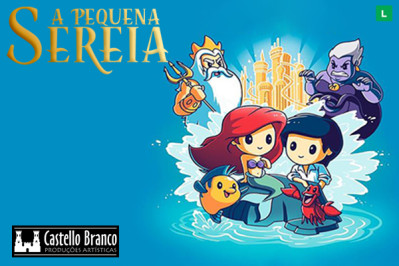 A Pequena Sereia