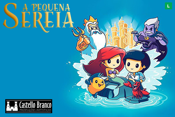 A Pequena Sereia