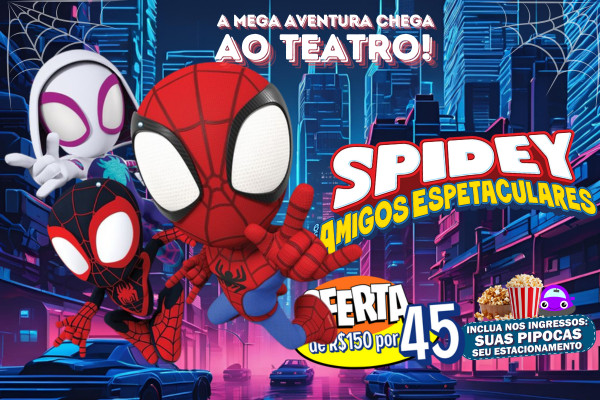 Spidey e seus Amigos Espetaculares