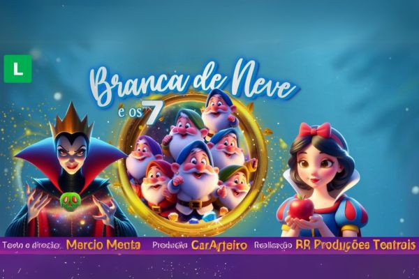 Branca de Neve e os Sete Anões