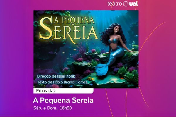 A Pequena Sereia