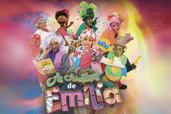 As Aventuras de Emília