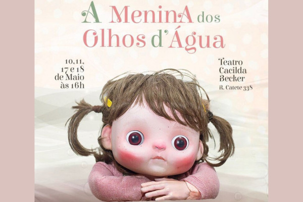 A Menina dos Olhos d’Água