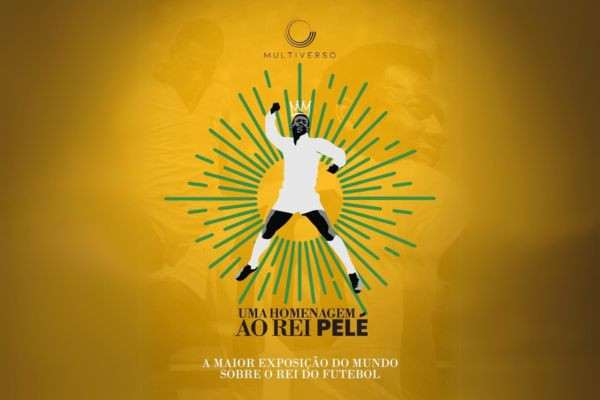 Exposição Rei Pelé