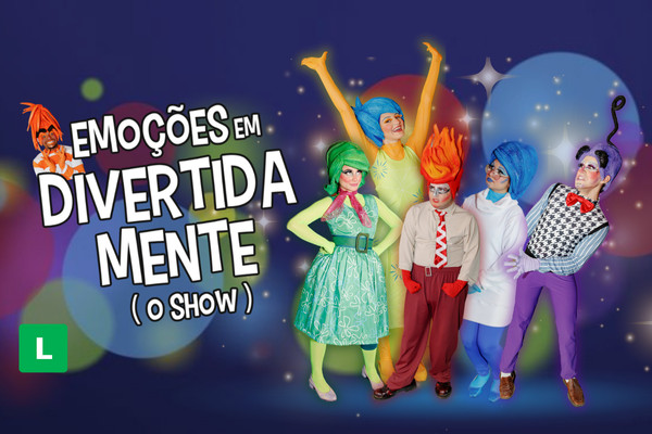 Emoções em Divertida Mente