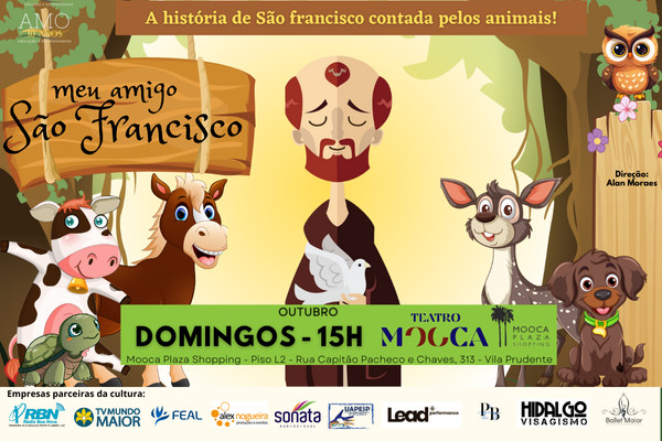 Meu Amigo São Francisco