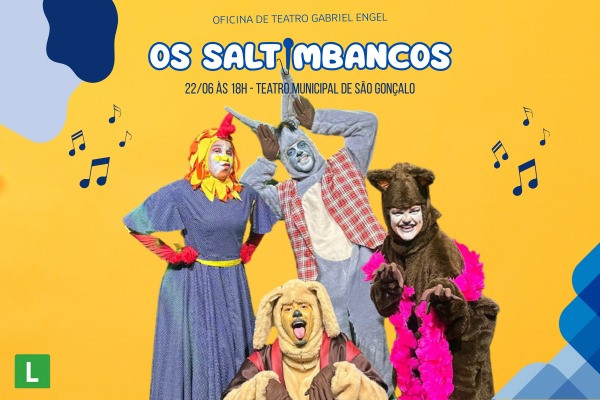 Os Saltimbancos