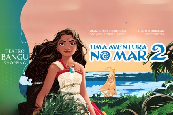 Uma Aventura no Mar 2