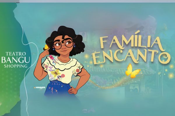 Família Encanto