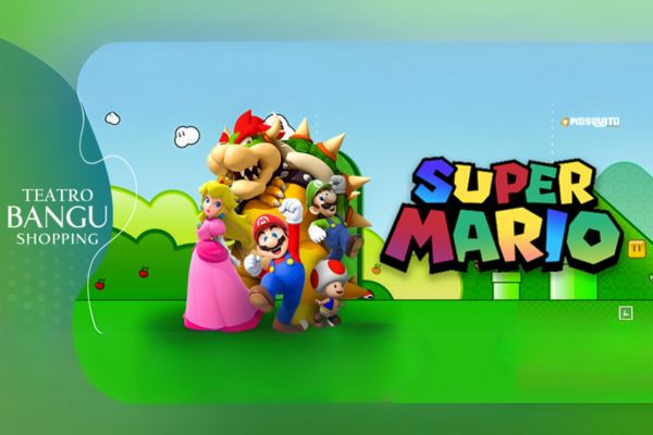 Super Mario, Uma Aventura no Teatro