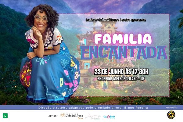 Família Encantada