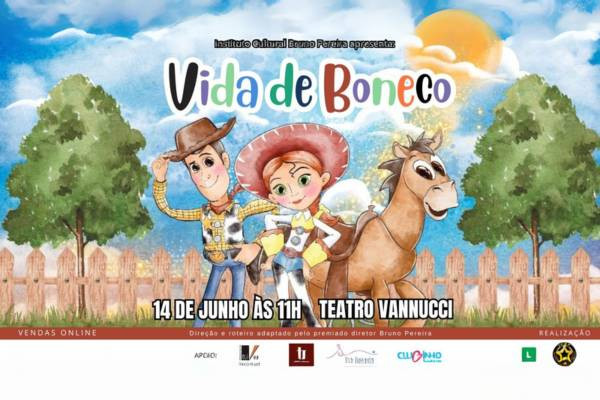 Vida de Boneco