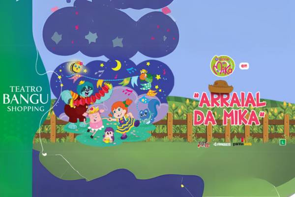 Arraial da Mika