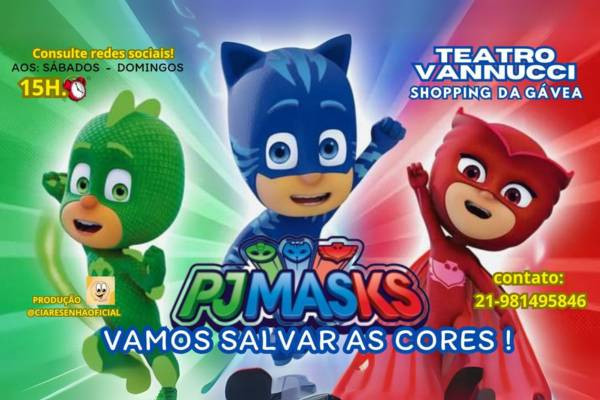 PJ Masks