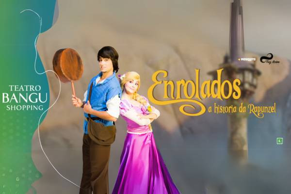 Enrolados - A História de Rapunzel