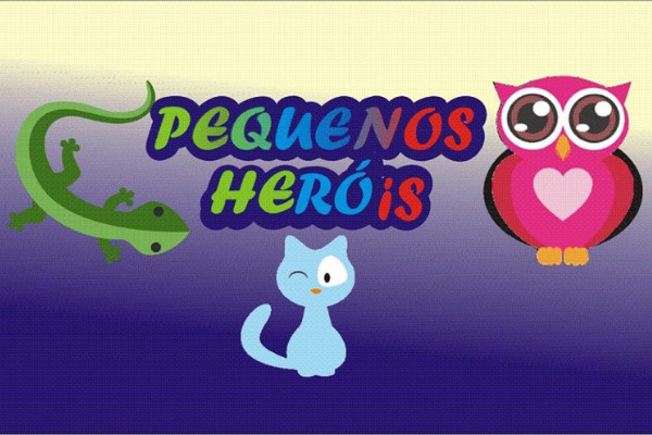Pequenos Heróis