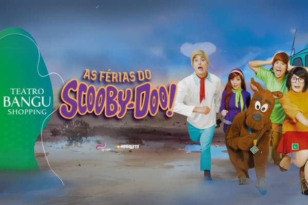 As Férias do Scooby-Doo