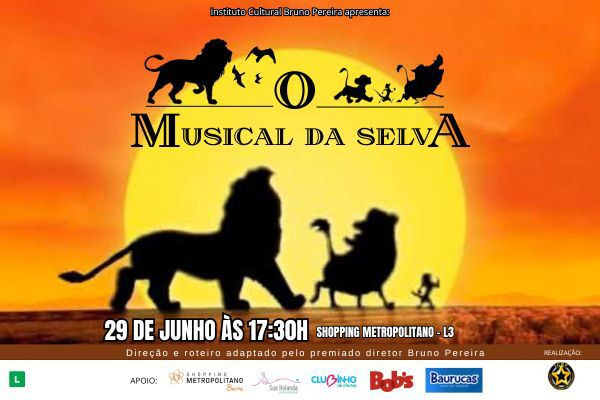 O Musical da Selva