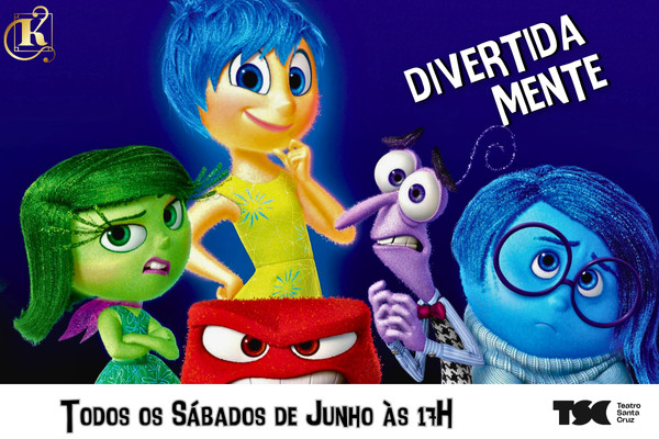 Divertida Mente