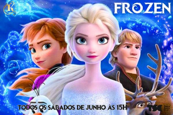 Frozen para Sempre