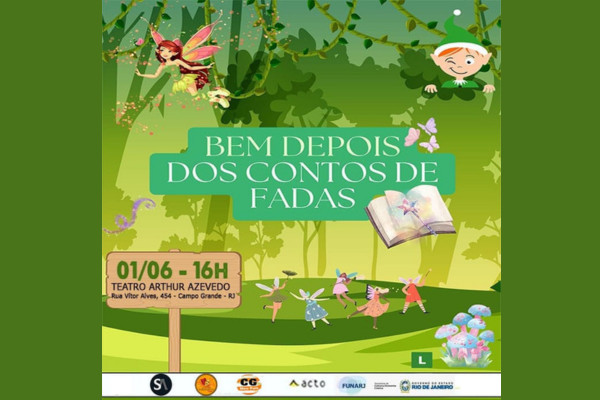 Bem Depois dos Contos de Fada