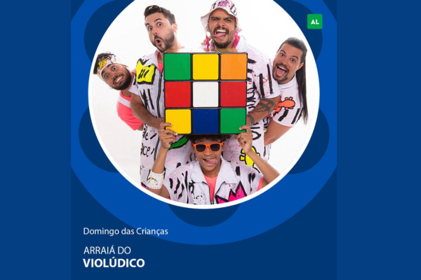 Arraiá do Violúdico