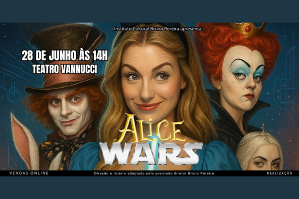 Alice Wars
