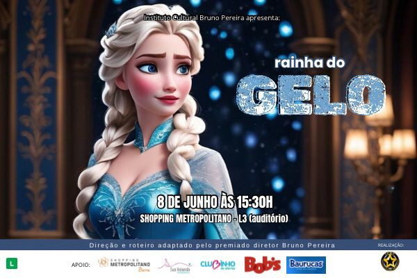 A Rainha do Gelo