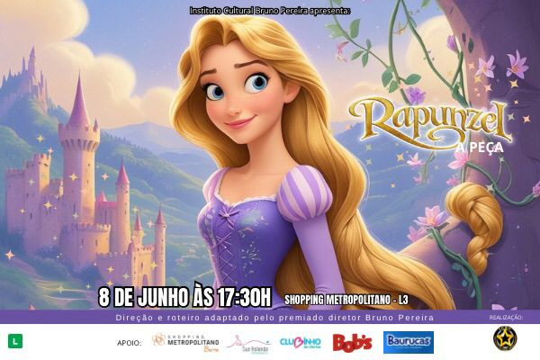 Rapunzel - O Musical