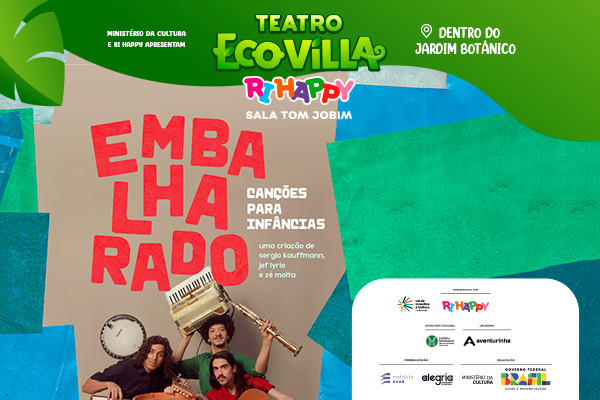 EmbaLHArado - Canções para Infâncias