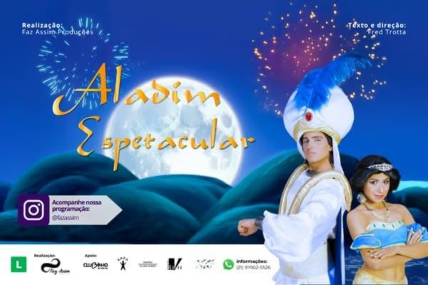 Aladim Espetacular