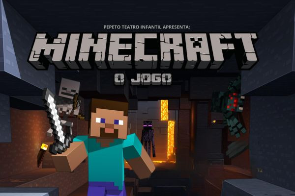 Minecraft - O Jogo