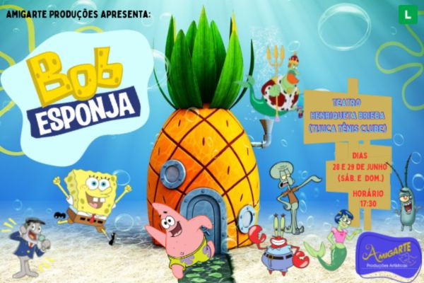 Bob Esponja