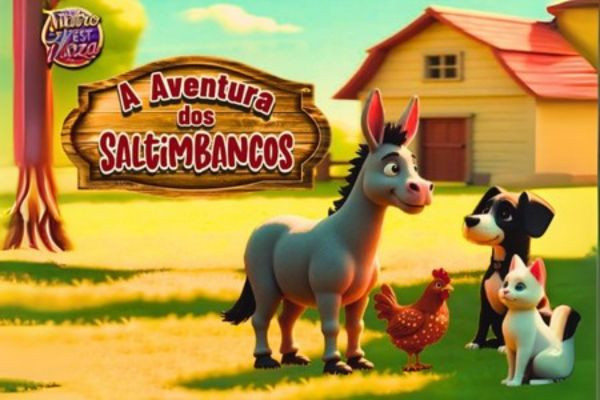 A Aventura dos Saltimbancos