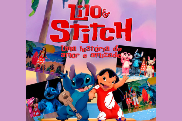Lilo & Stitch, Uma História de Amor e Amizade