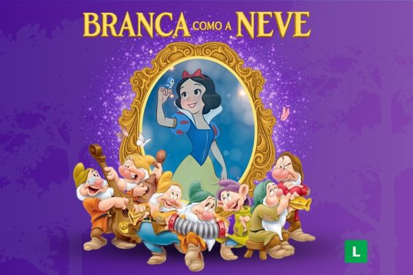 Branca como a Neve
