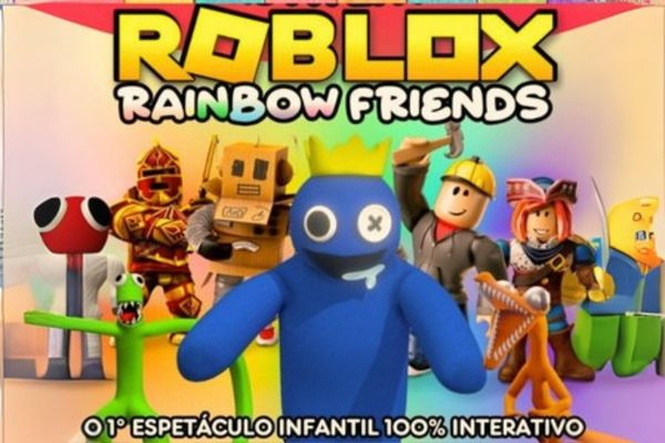 Roblox Rainbow Friends