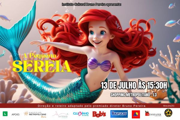A Pequena Sereia