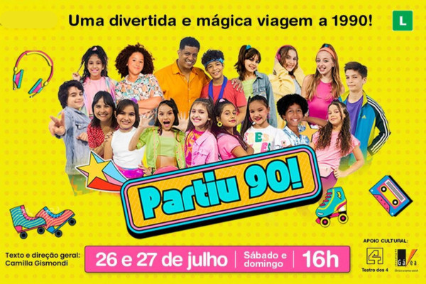 Partiu 90