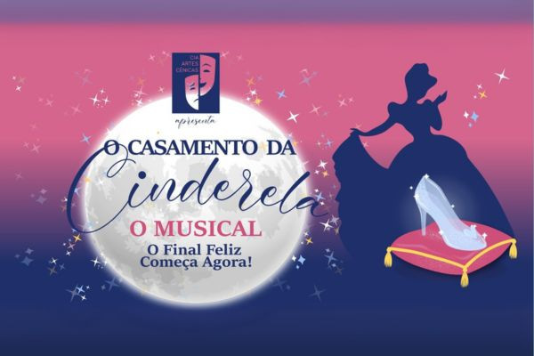 O Casamento da Cinderela