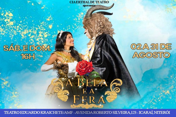 A Bela e a Fera