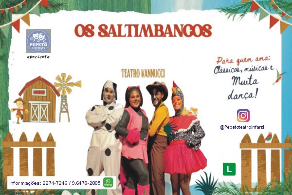 Os Saltimbancos