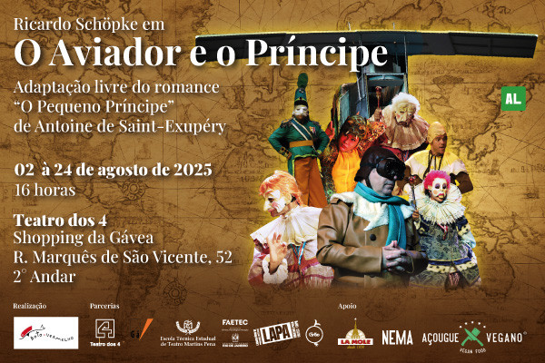 O Aviador e o Príncipe