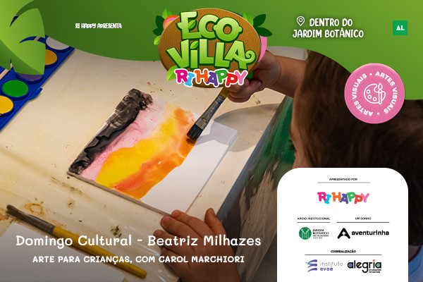 Domingo Cultural - Beatriz Milhazes