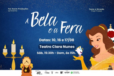 A Bela e a Fera