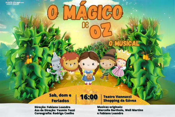 O Mágico de Oz