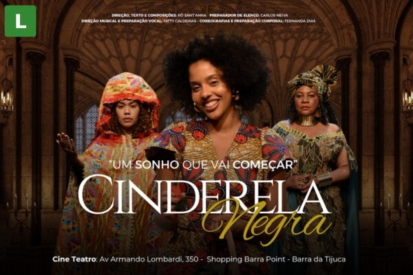 Cinderela Negra