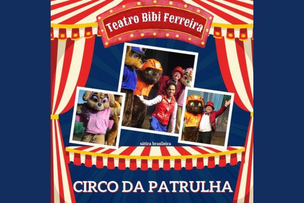 Circo da Patrulha