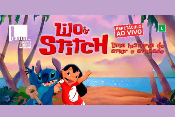 Lilo & Stitch - Uma História de Amor e Amizade