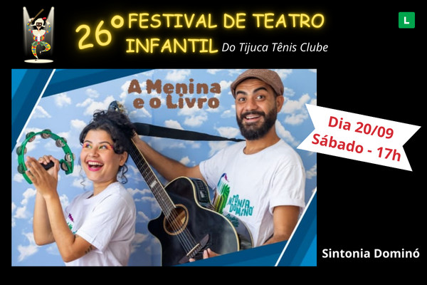 A Menina e o Livro